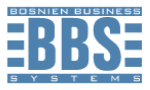 Bosnien Business System logo